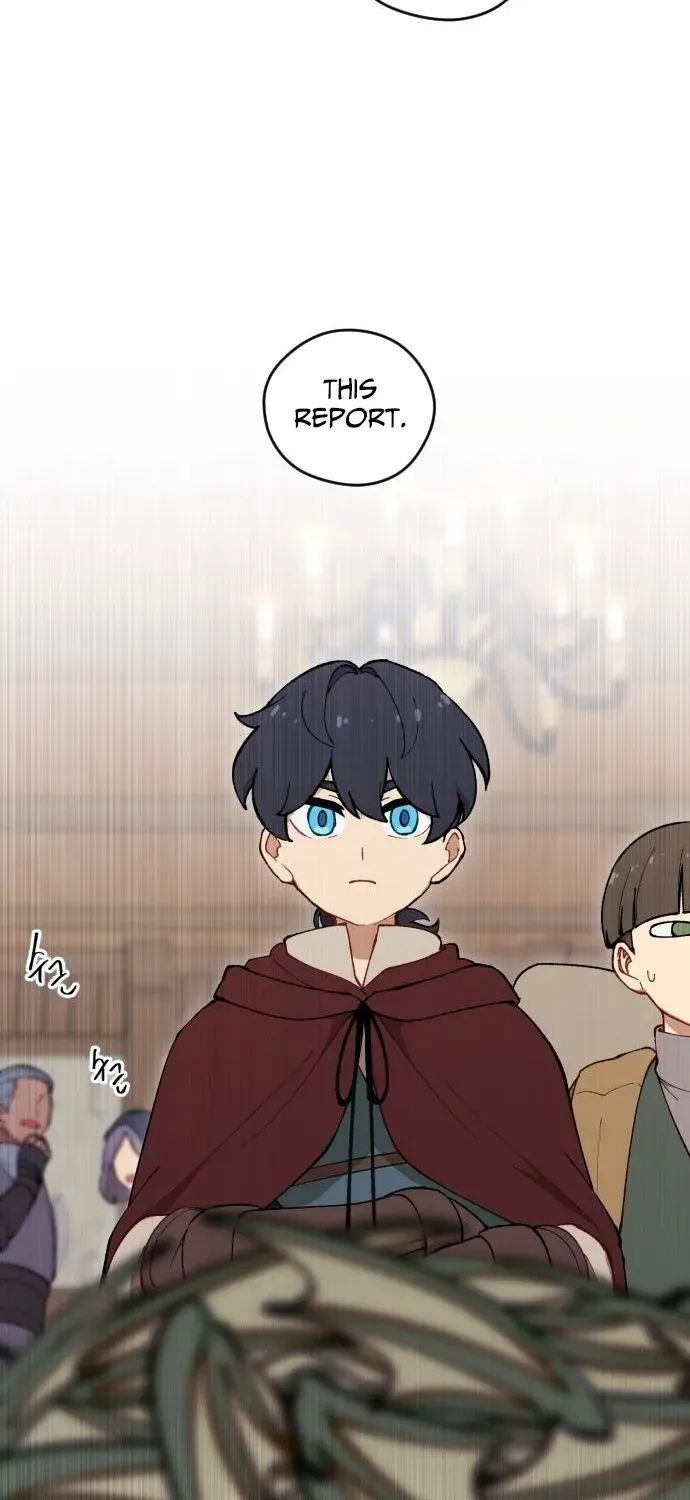 How Is the Hero’s Name Just “Aaaah”? Chapter 9 page 20 - 