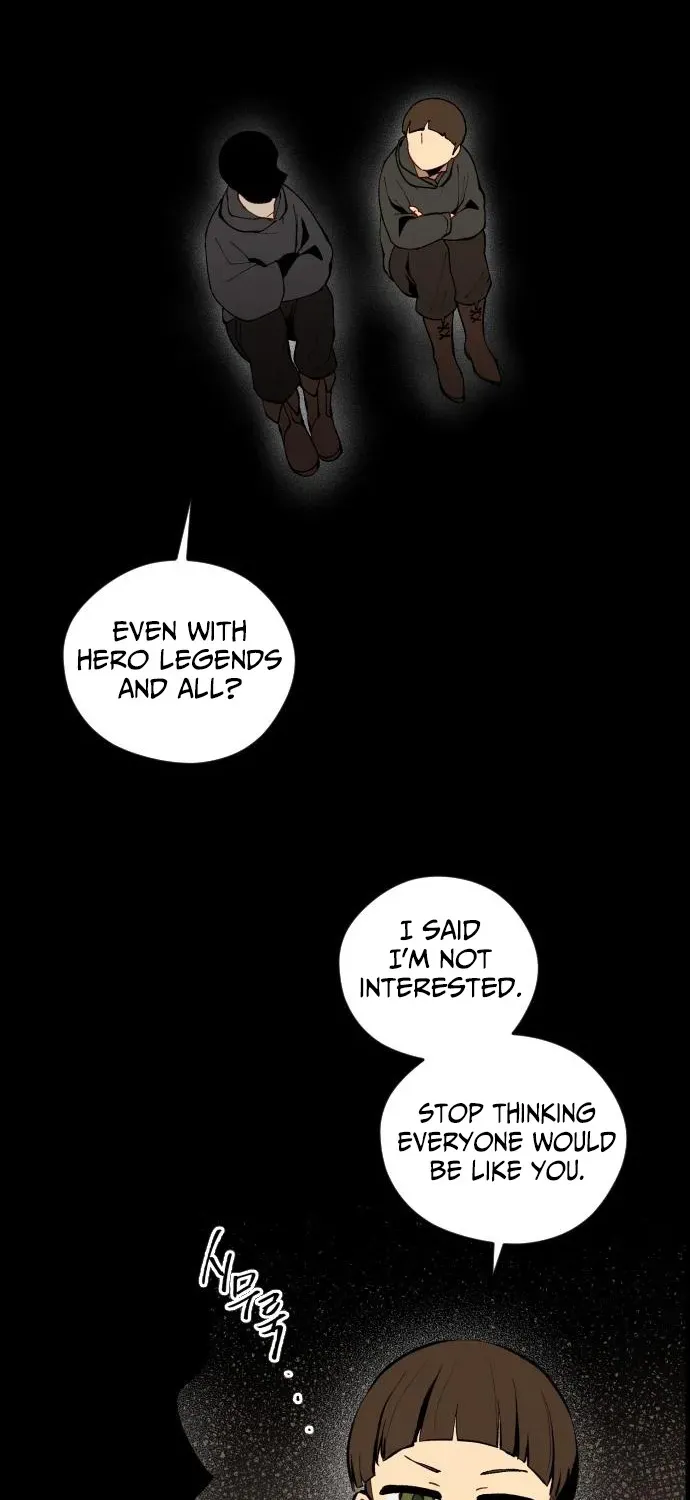 How Is the Hero’s Name Just “Aaaah”? Chapter 9 page 3 - 