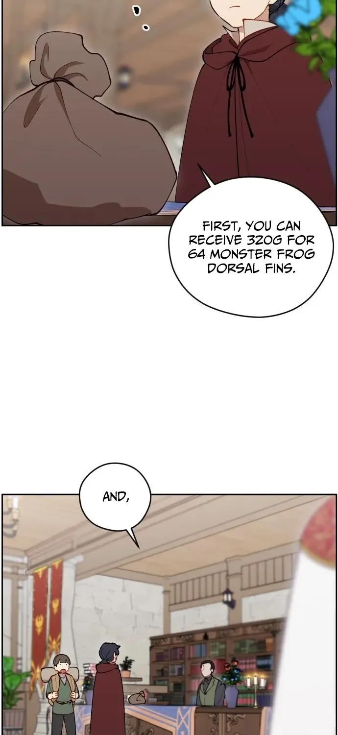 How Is the Hero’s Name Just “Aaaah”? Chapter 9 page 23 - 
