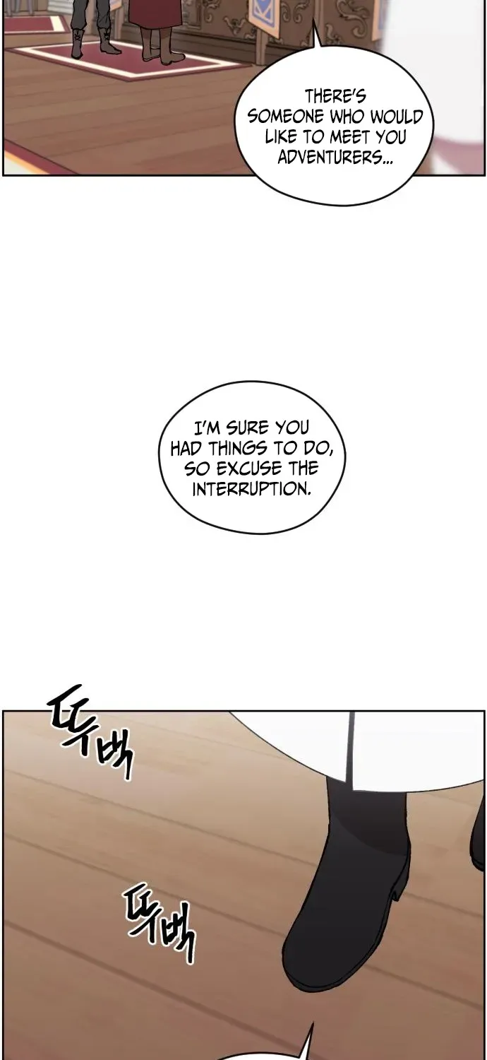 How Is the Hero’s Name Just “Aaaah”? Chapter 9 page 24 - 