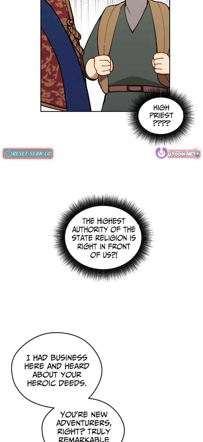 How Is the Hero’s Name Just “Aaaah”? Chapter 9 page 27 - 
