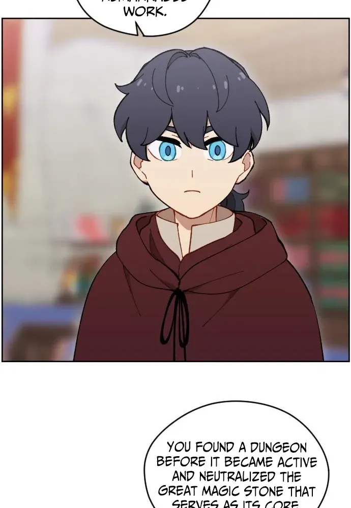 How Is the Hero’s Name Just “Aaaah”? Chapter 9 page 28 - 