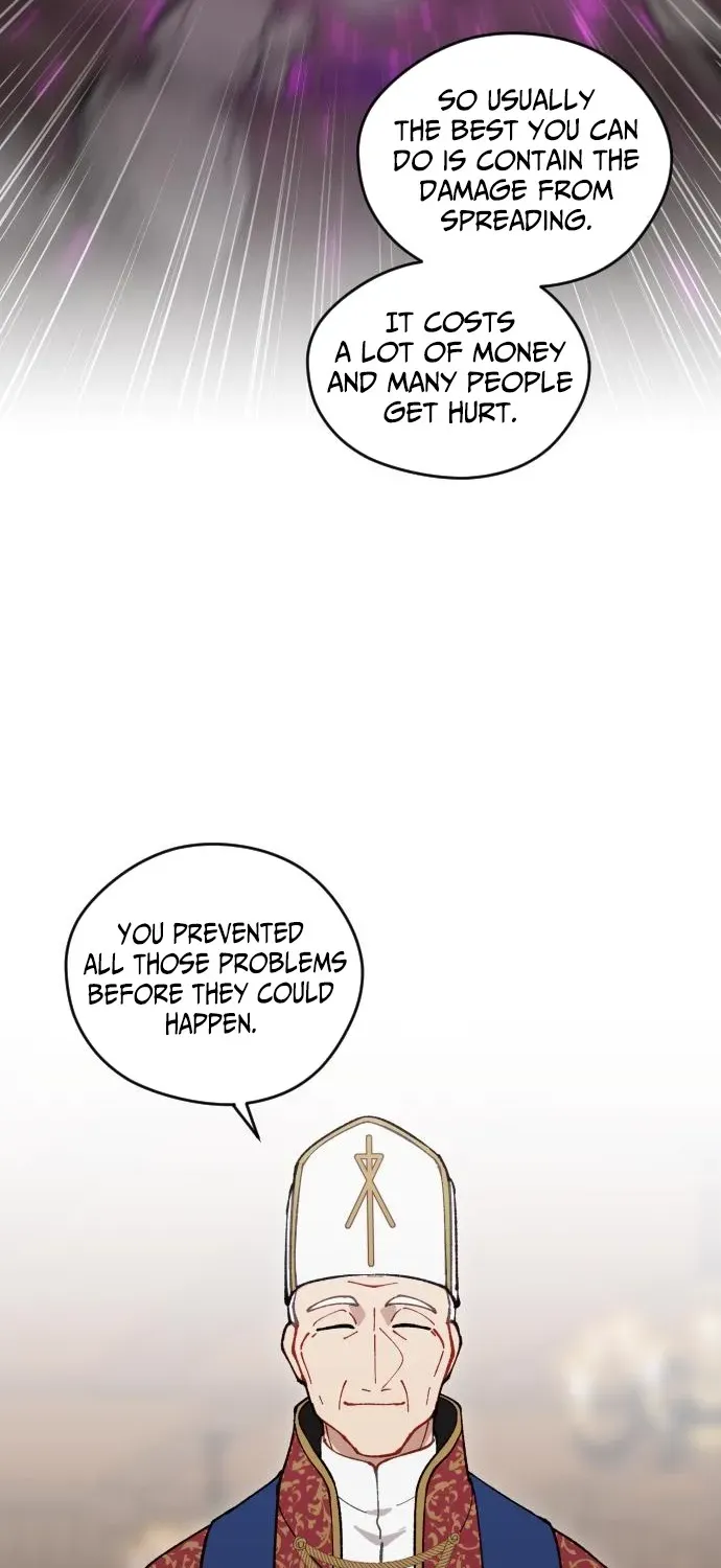 How Is the Hero’s Name Just “Aaaah”? Chapter 9 page 30 - 