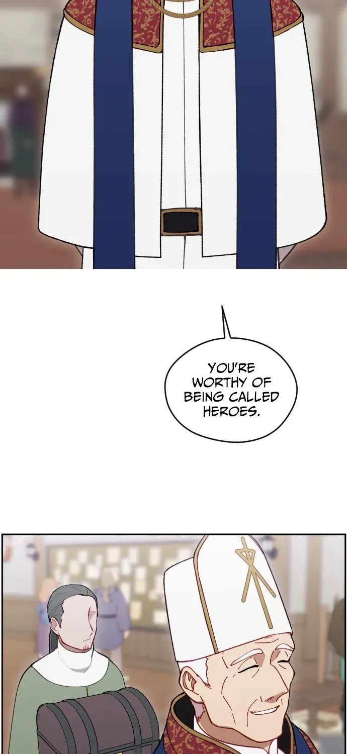 How Is the Hero’s Name Just “Aaaah”? Chapter 9 page 31 - 
