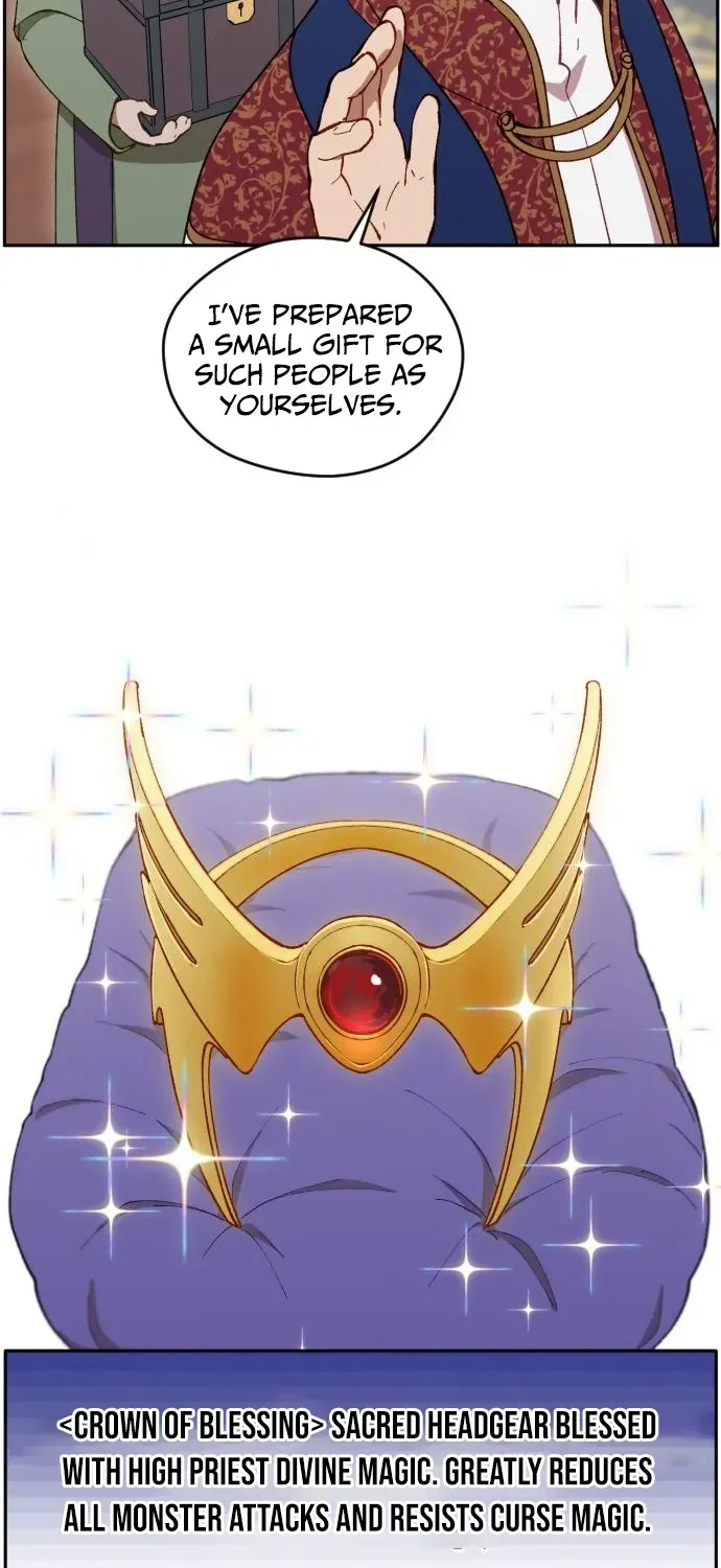 How Is the Hero’s Name Just “Aaaah”? Chapter 9 page 32 - 
