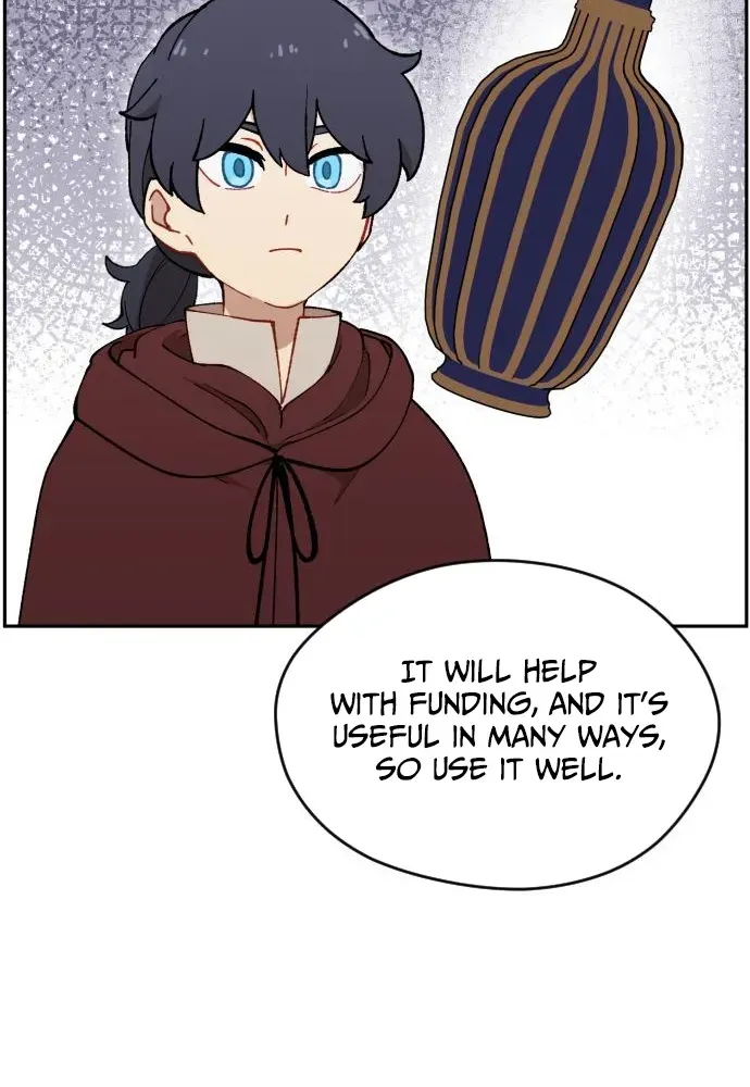 How Is the Hero’s Name Just “Aaaah”? Chapter 9 page 35 - 