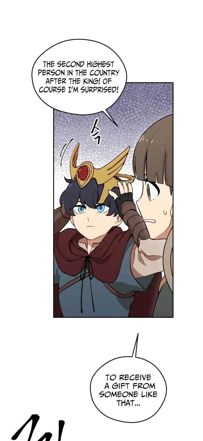 How Is the Hero’s Name Just “Aaaah”? Chapter 9 page 39 - 