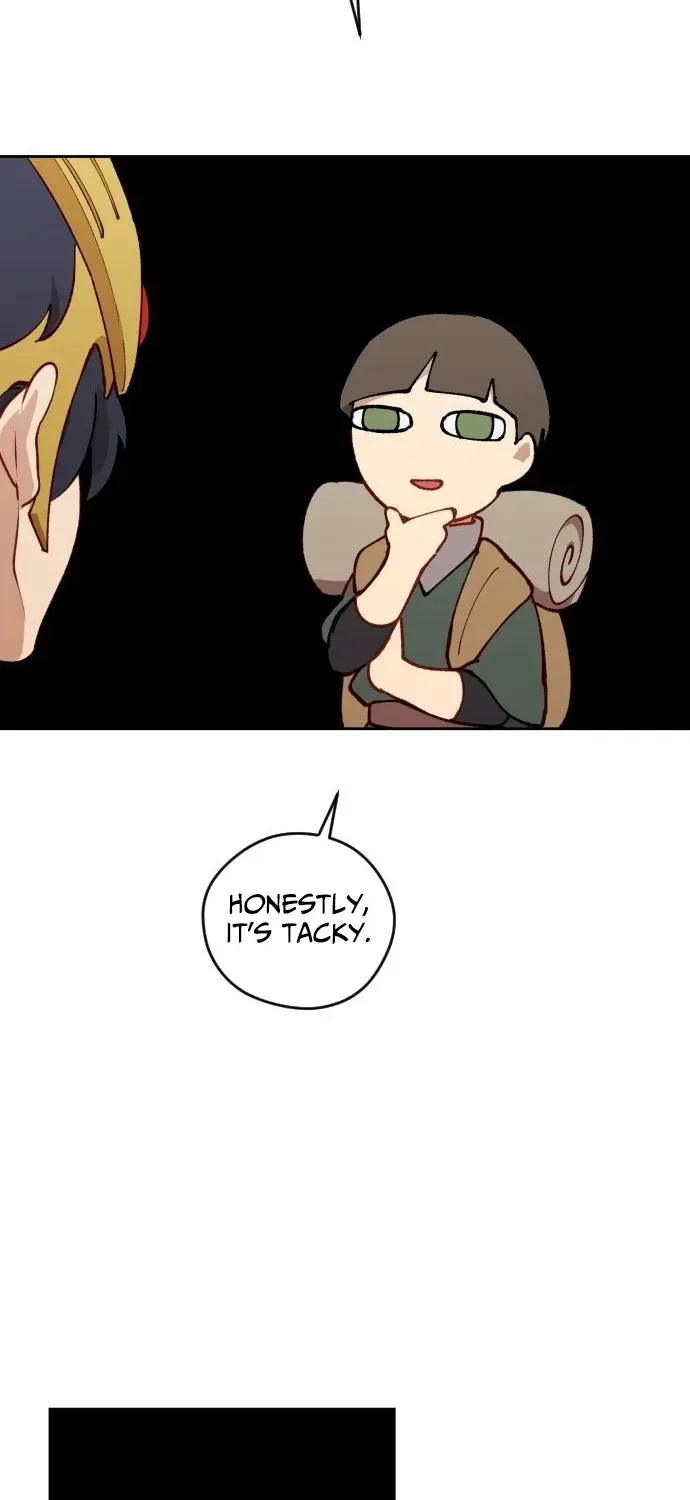 How Is the Hero’s Name Just “Aaaah”? Chapter 9 page 41 - 