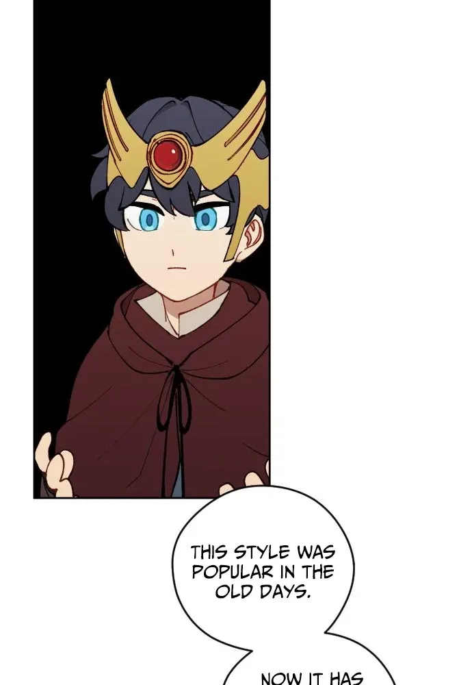 How Is the Hero’s Name Just “Aaaah”? Chapter 9 page 42 - 