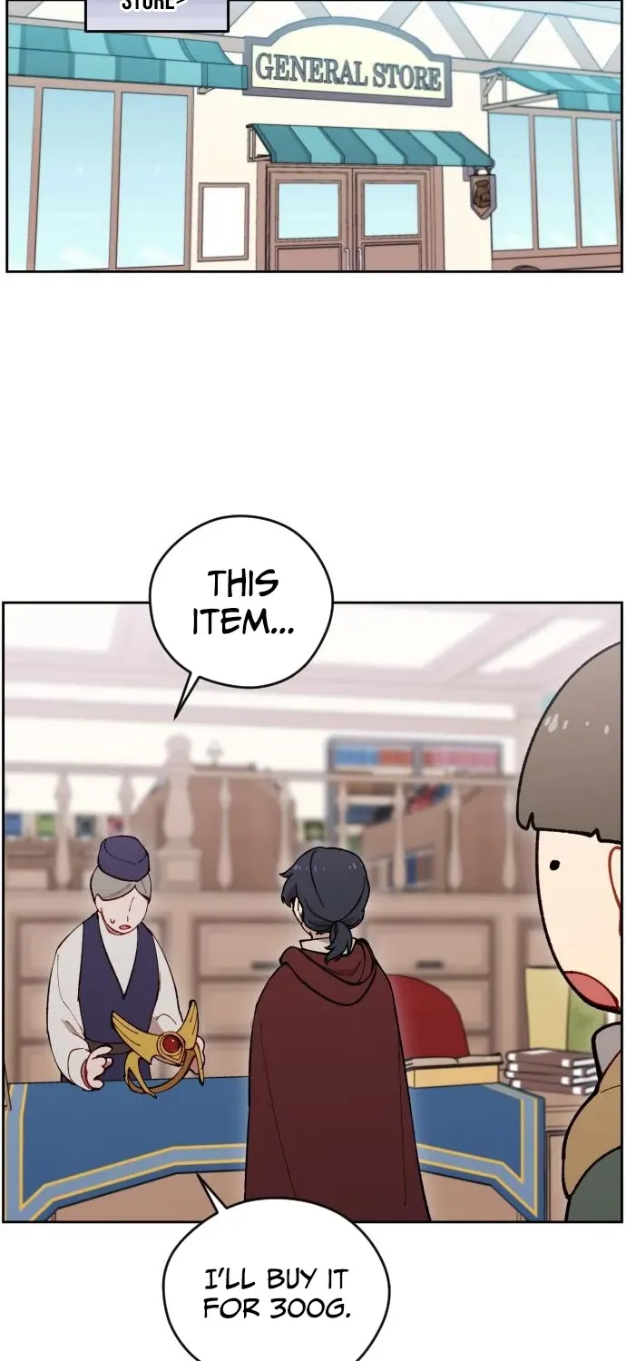 How Is the Hero’s Name Just “Aaaah”? Chapter 9 page 44 - 