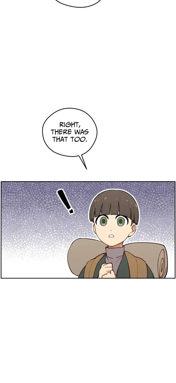 How Is the Hero’s Name Just “Aaaah”? Chapter 9 page 45 - 