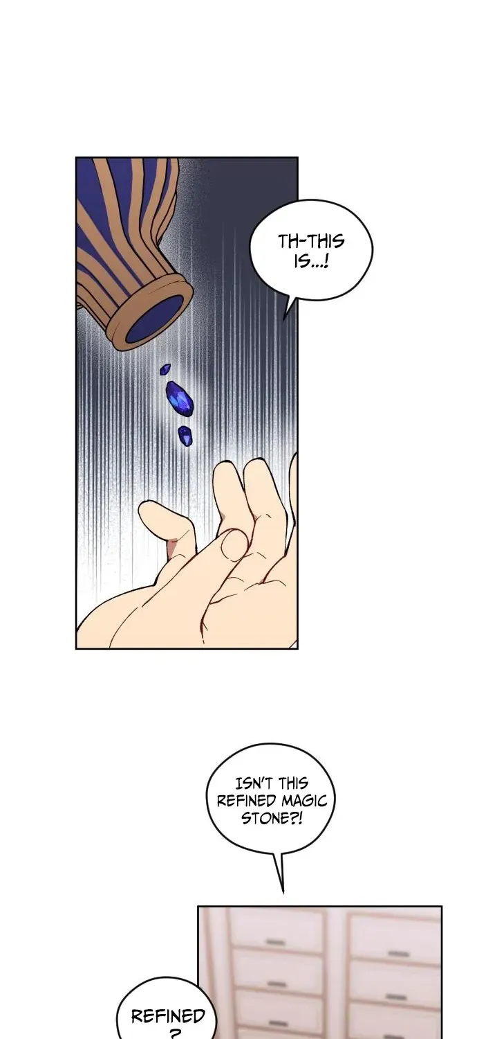 How Is the Hero’s Name Just “Aaaah”? Chapter 9 page 46 - 