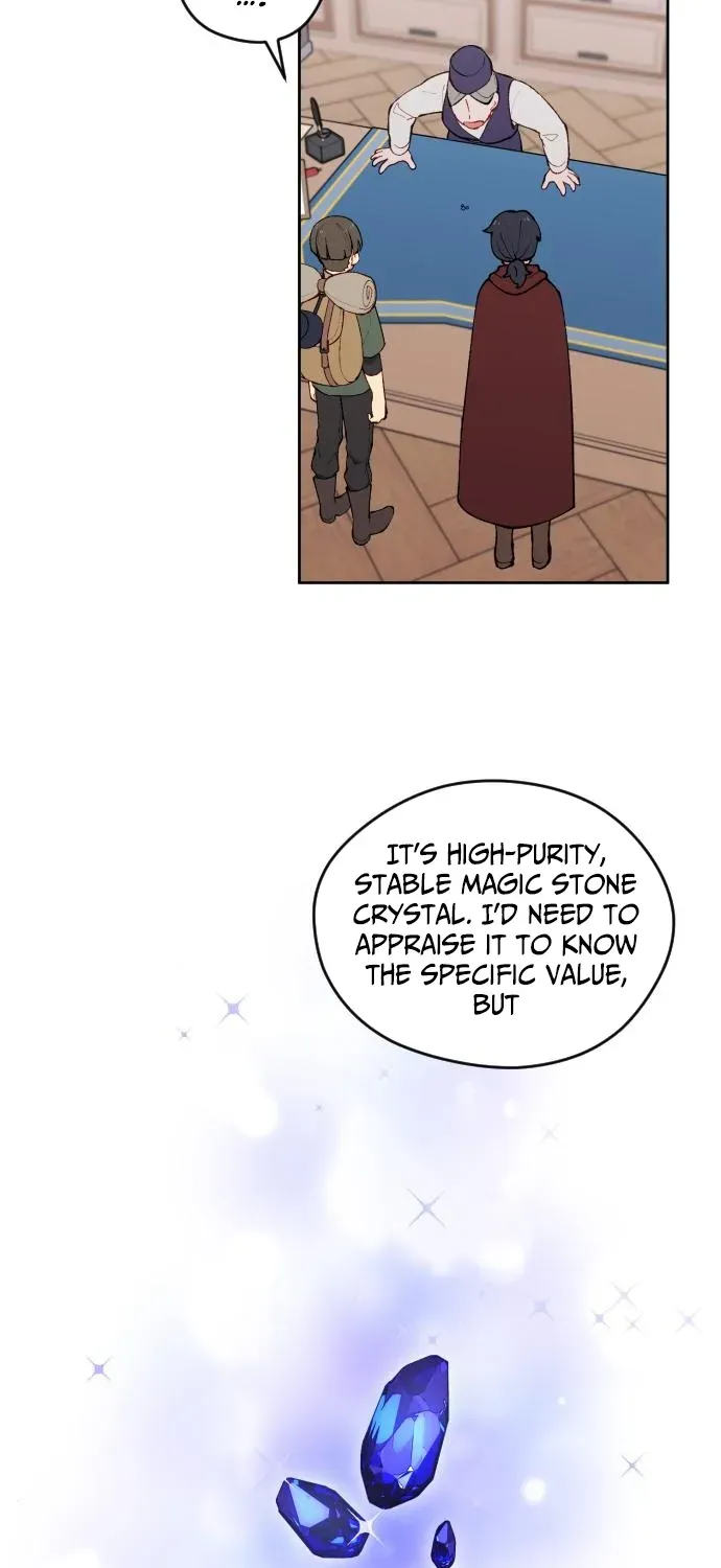 How Is the Hero’s Name Just “Aaaah”? Chapter 9 page 47 - 