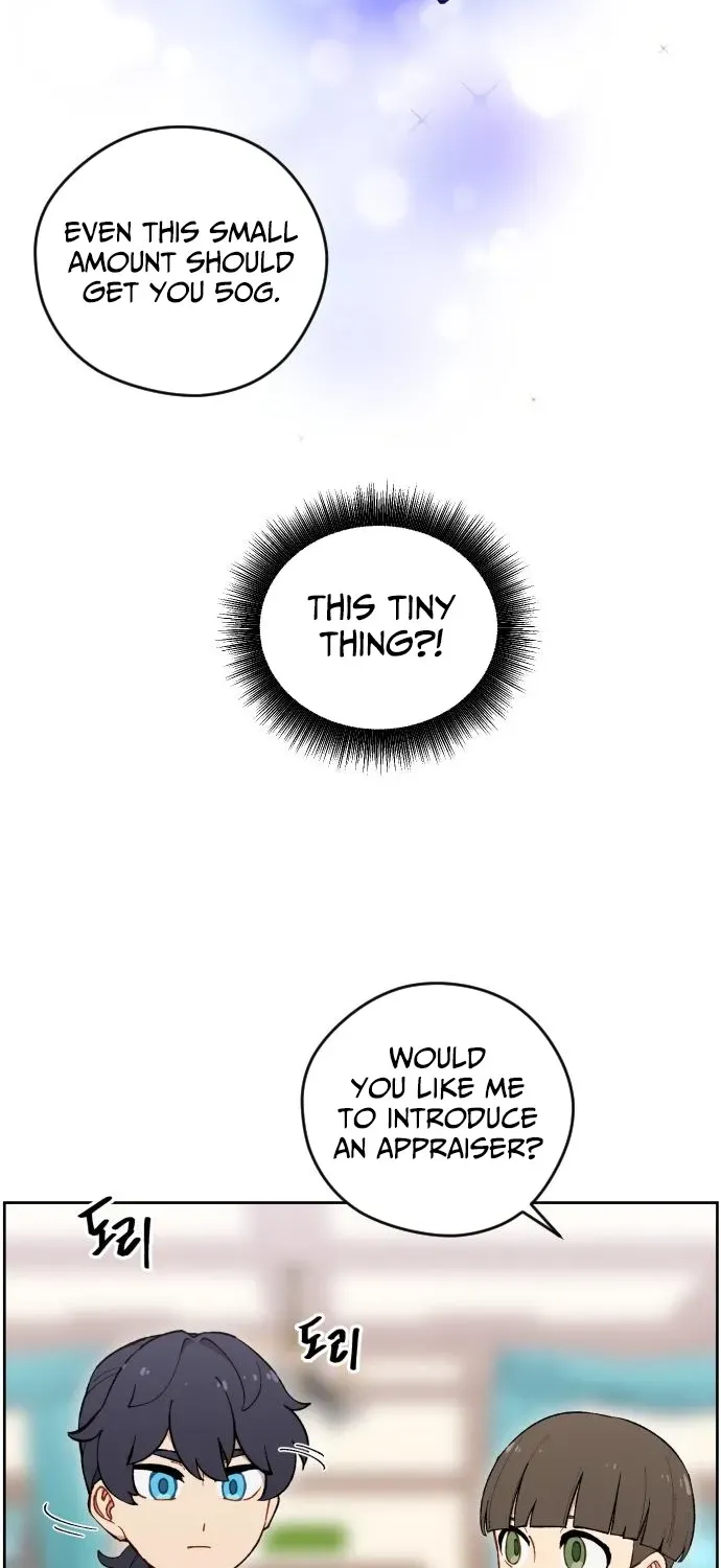How Is the Hero’s Name Just “Aaaah”? Chapter 9 page 48 - 