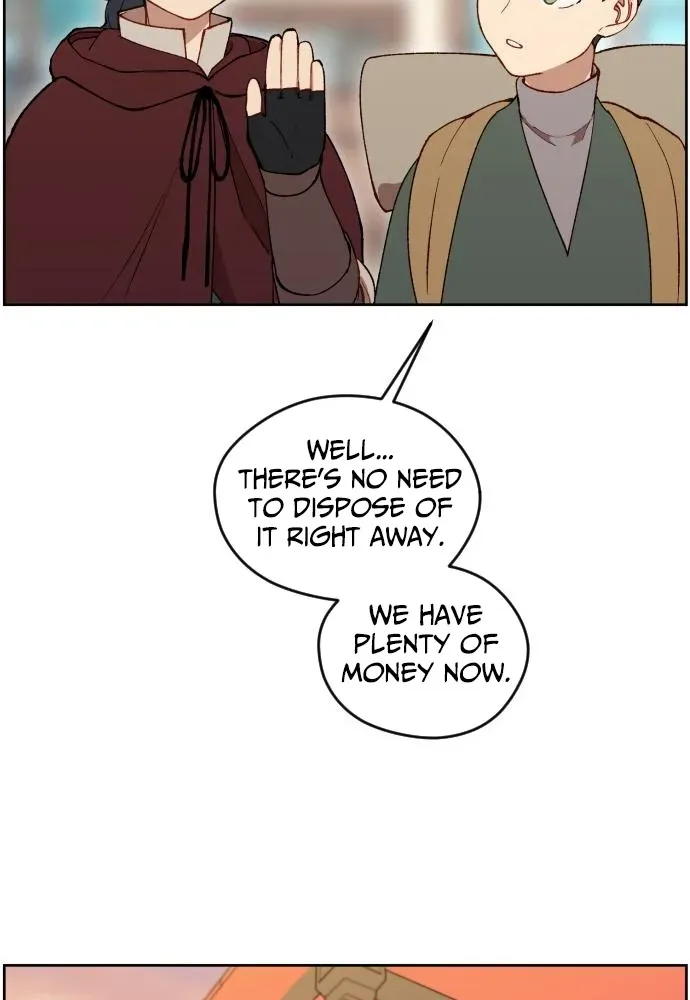 How Is the Hero’s Name Just “Aaaah”? Chapter 9 page 49 - 