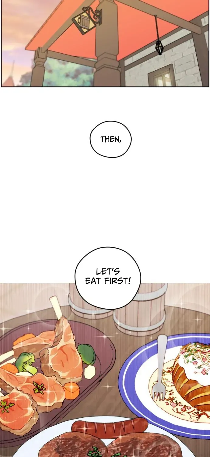 How Is the Hero’s Name Just “Aaaah”? Chapter 9 page 50 - 