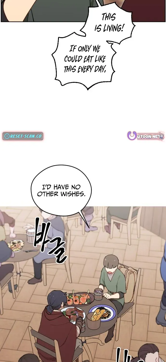 How Is the Hero’s Name Just “Aaaah”? Chapter 9 page 52 - 