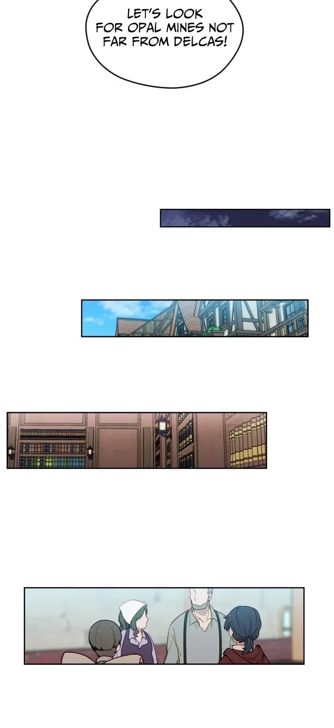 How Is the Hero’s Name Just “Aaaah”? Chapter 9 page 58 - 