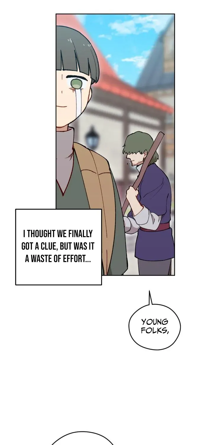 How Is the Hero’s Name Just “Aaaah”? Chapter 9 page 61 - 