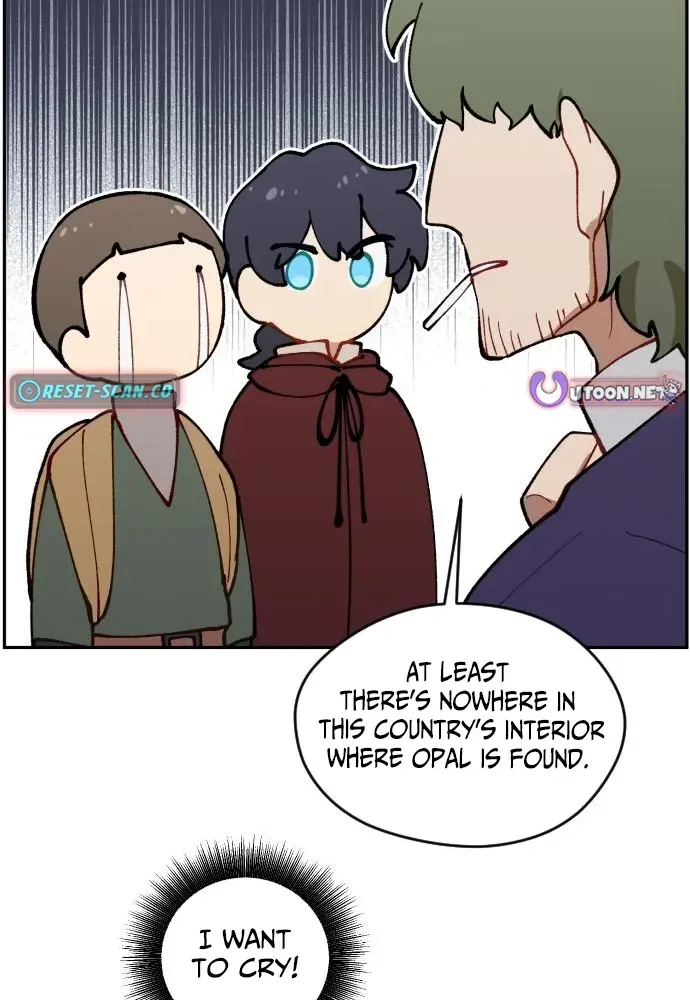 How Is the Hero’s Name Just “Aaaah”? Chapter 9 page 63 - 