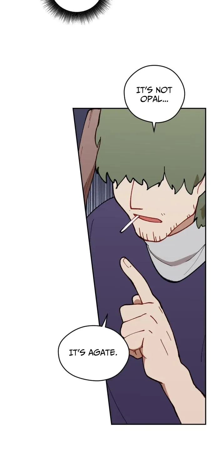 How Is the Hero’s Name Just “Aaaah”? Chapter 9 page 64 - 
