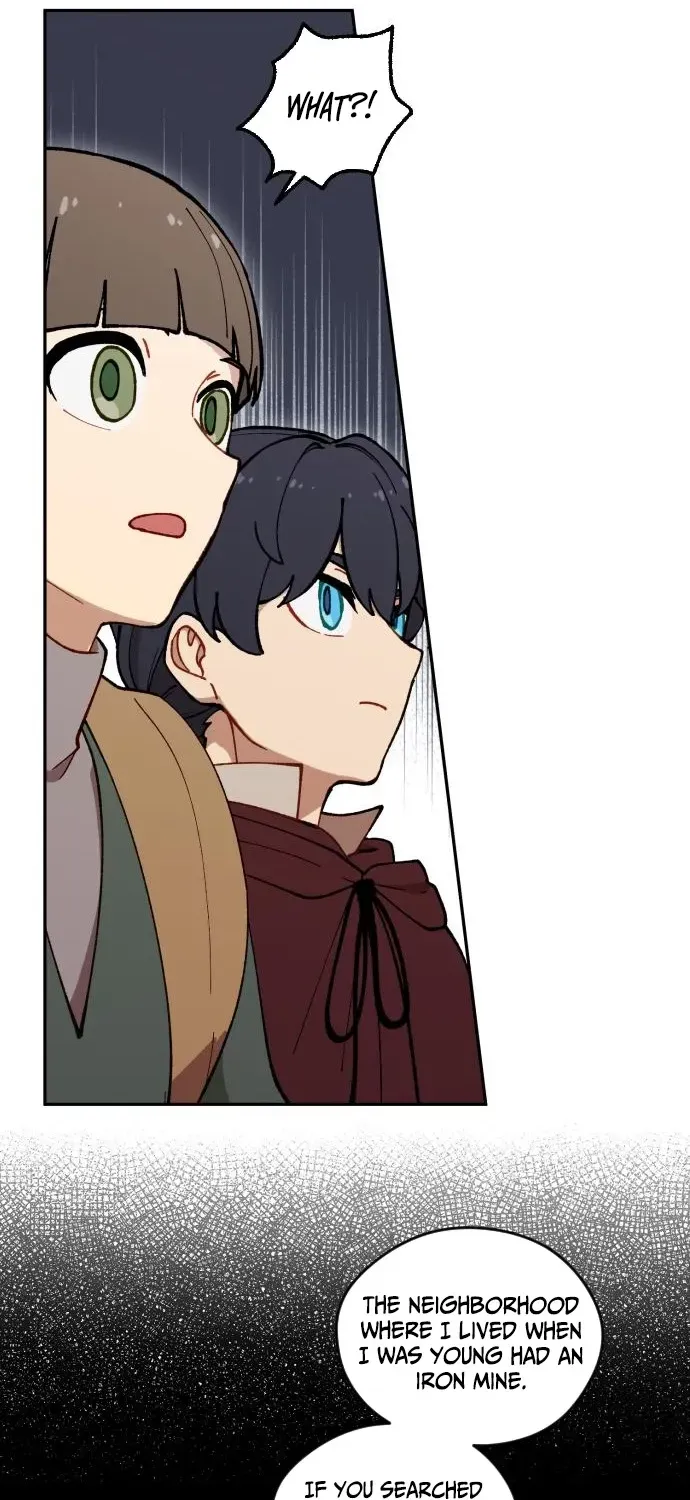 How Is the Hero’s Name Just “Aaaah”? Chapter 9 page 65 - 