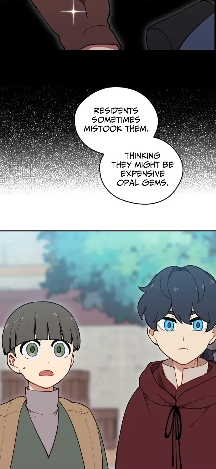 How Is the Hero’s Name Just “Aaaah”? Chapter 9 page 67 - 