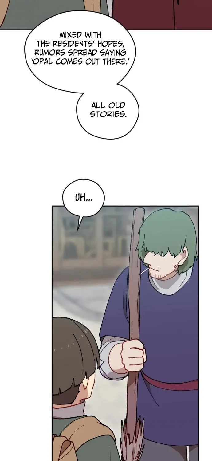 How Is the Hero’s Name Just “Aaaah”? Chapter 9 page 68 - 