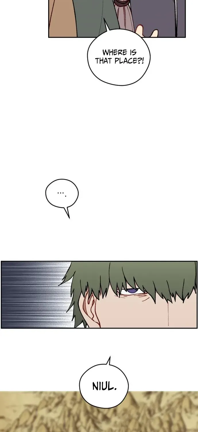 How Is the Hero’s Name Just “Aaaah”? Chapter 9 page 69 - 