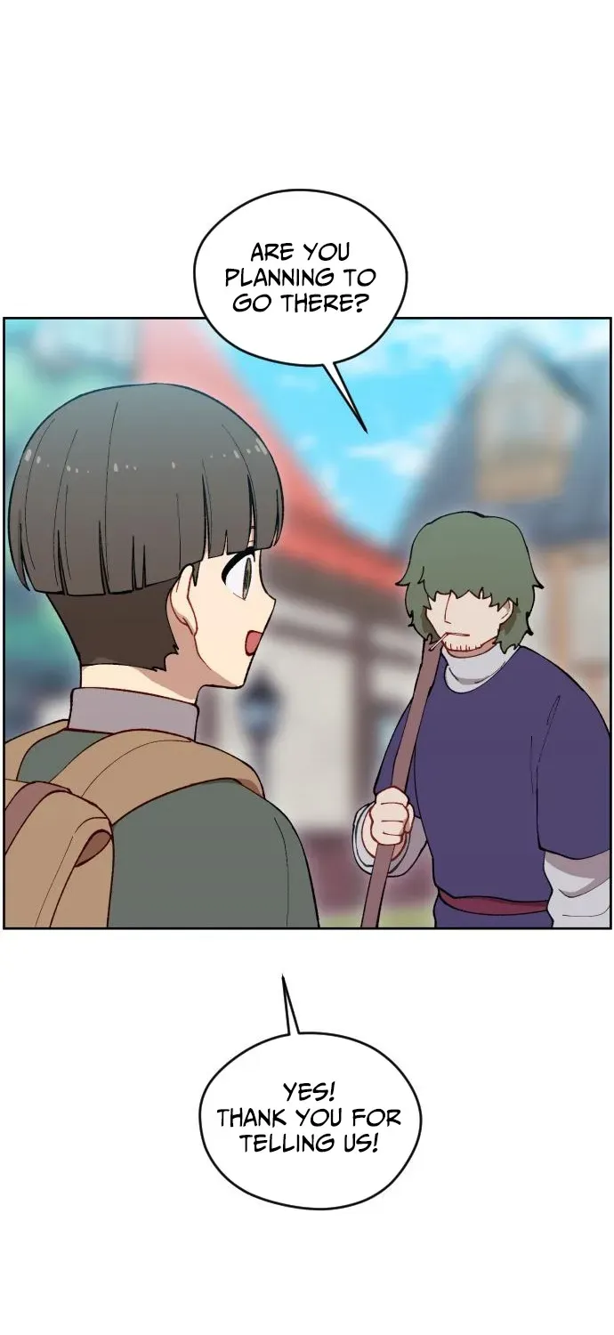 How Is the Hero’s Name Just “Aaaah”? Chapter 9 page 71 - 