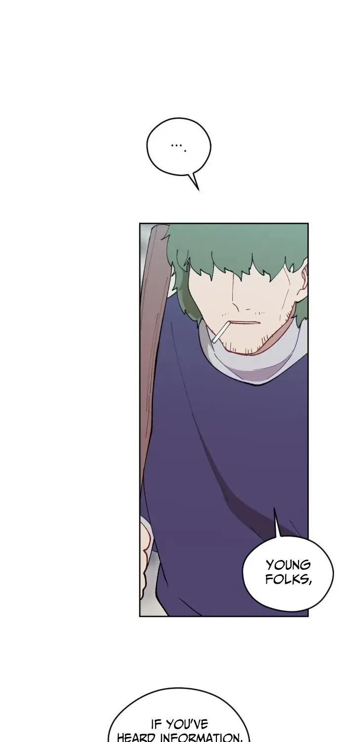 How Is the Hero’s Name Just “Aaaah”? Chapter 9 page 72 - 