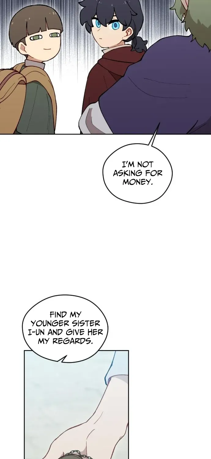 How Is the Hero’s Name Just “Aaaah”? Chapter 9 page 74 - 