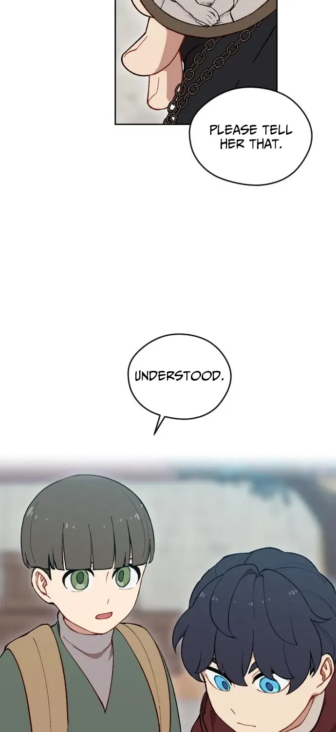 How Is the Hero’s Name Just “Aaaah”? Chapter 9 page 76 - 