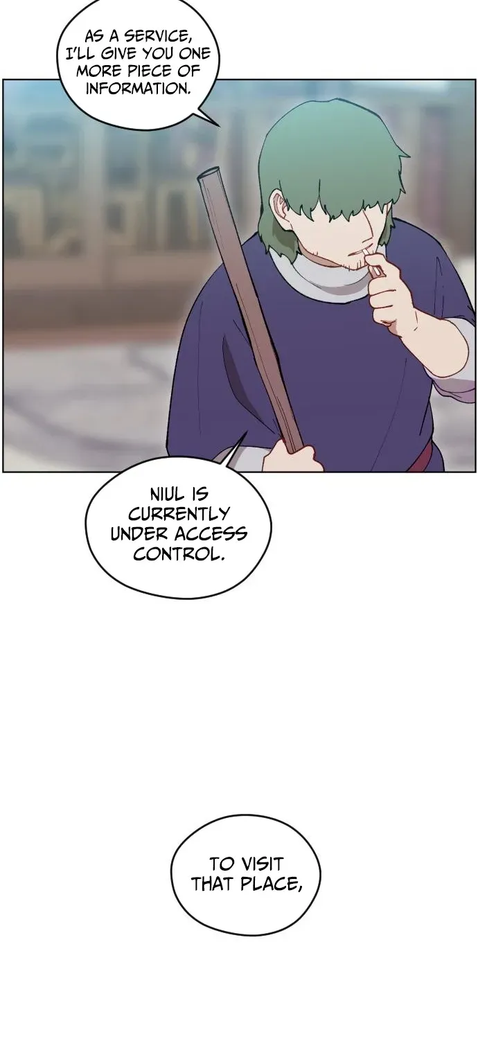 How Is the Hero’s Name Just “Aaaah”? Chapter 9 page 78 - 