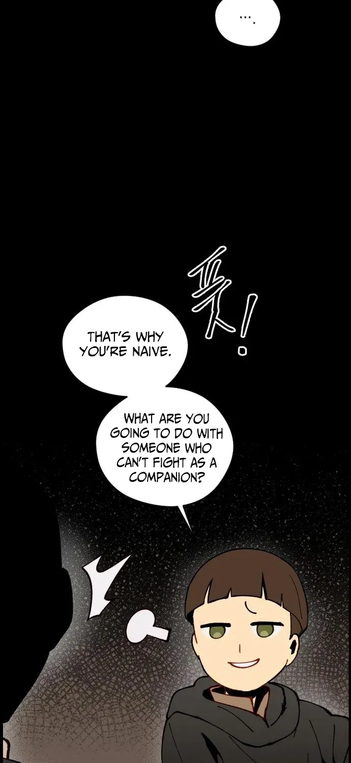 How Is the Hero’s Name Just “Aaaah”? Chapter 9 page 10 - 