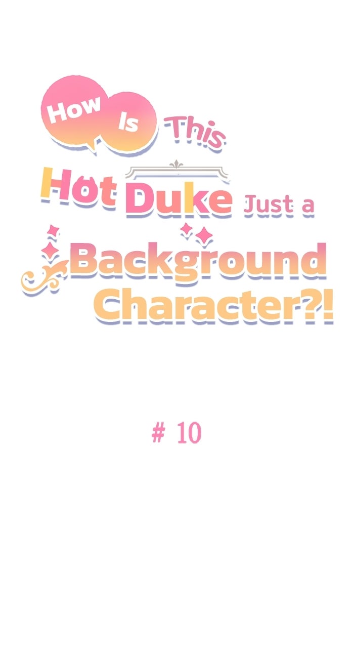 How is This Hot Duke Just a Background Character?! Episode 10 page 4 - 