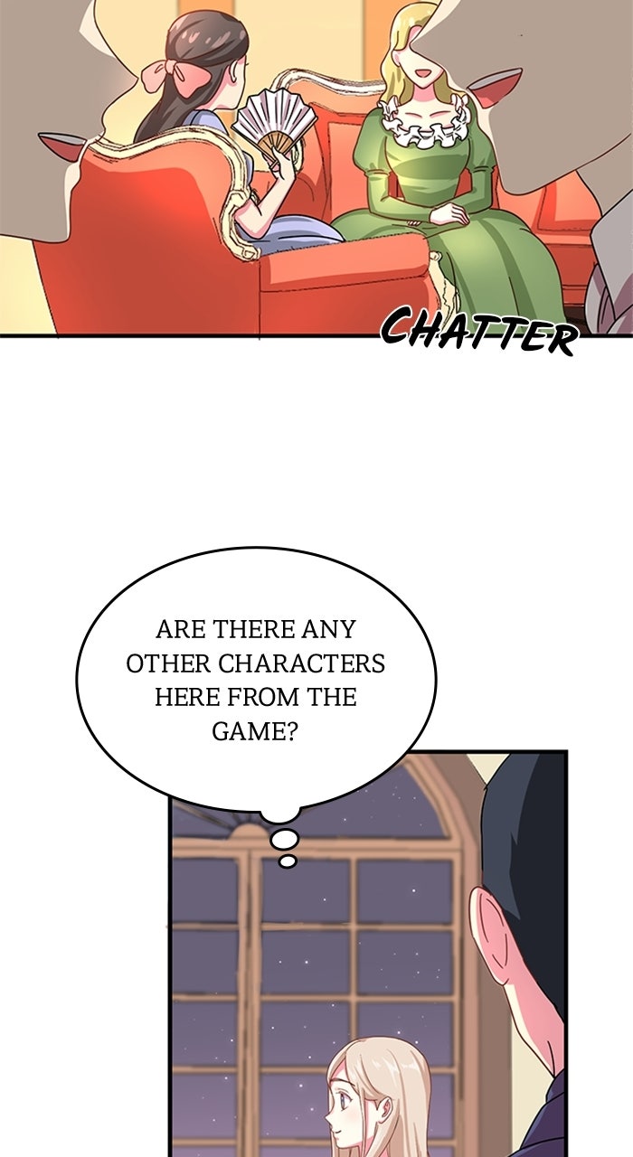 How is This Hot Duke Just a Background Character?! Episode 10 page 39 - 