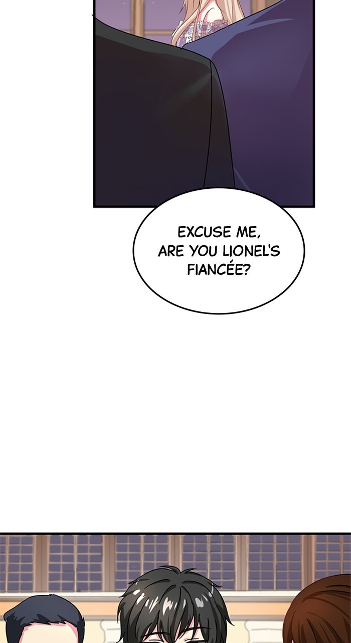 How is This Hot Duke Just a Background Character?! Episode 10 page 40 - 