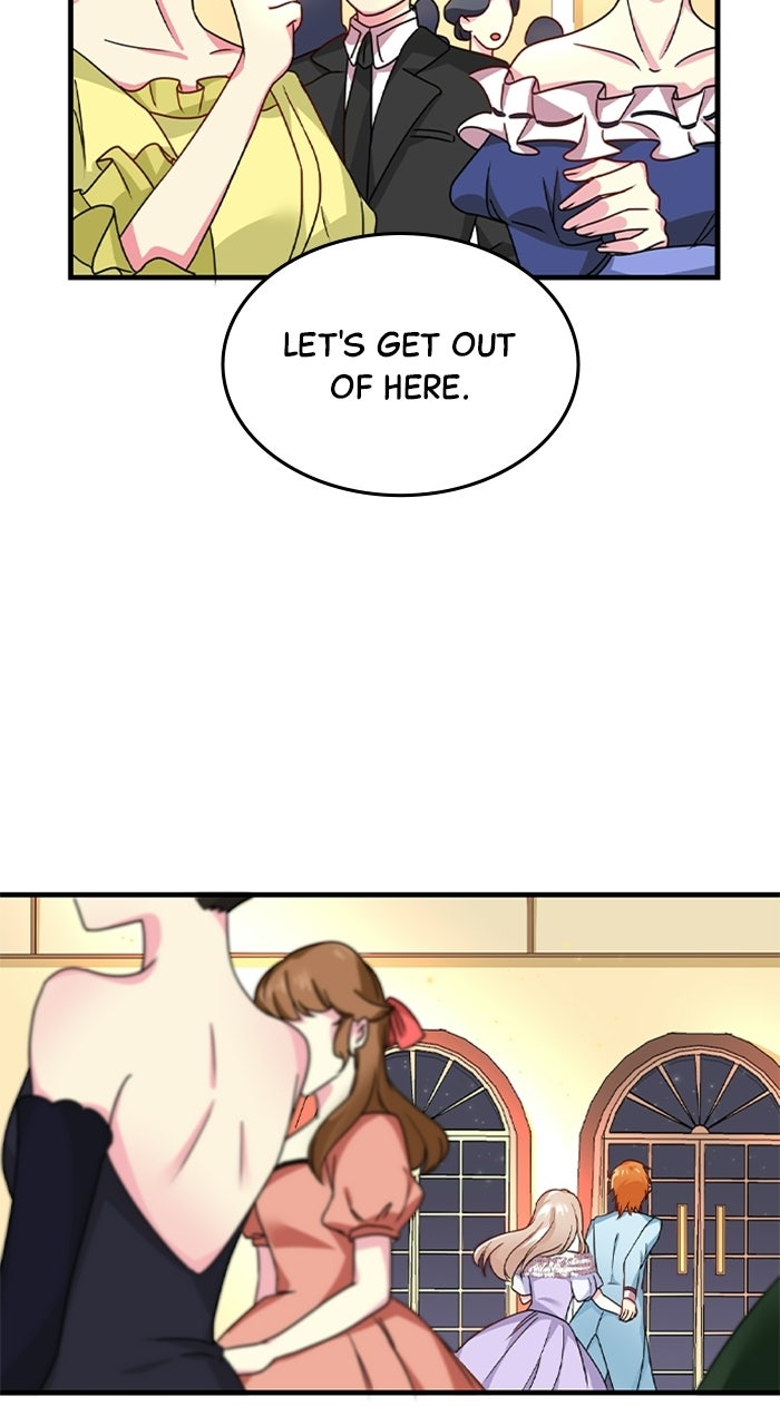 How is This Hot Duke Just a Background Character?! Episode 10 page 62 - 