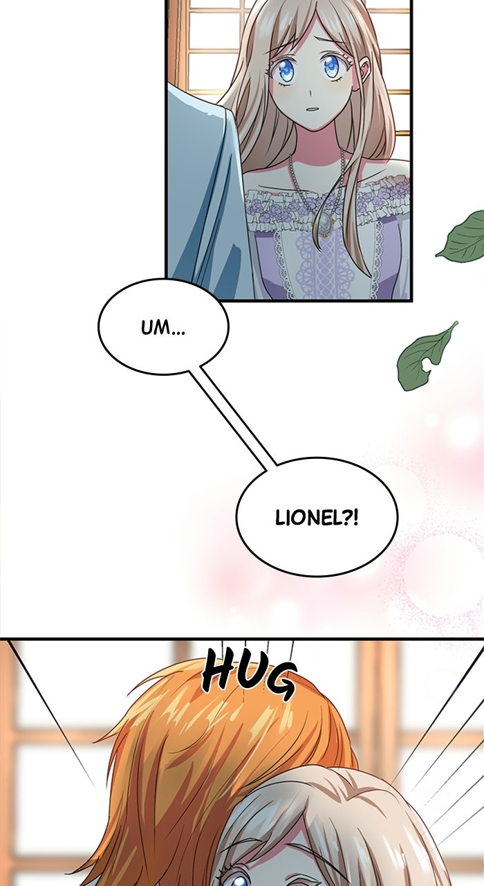 How is This Hot Duke Just a Background Character?! Episode 10 page 69 - 