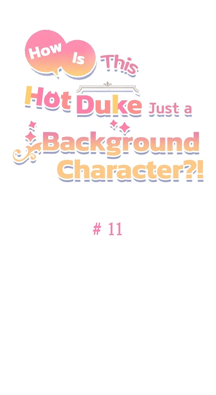 How is This Hot Duke Just a Background Character?! Episode 11 page 12 - 