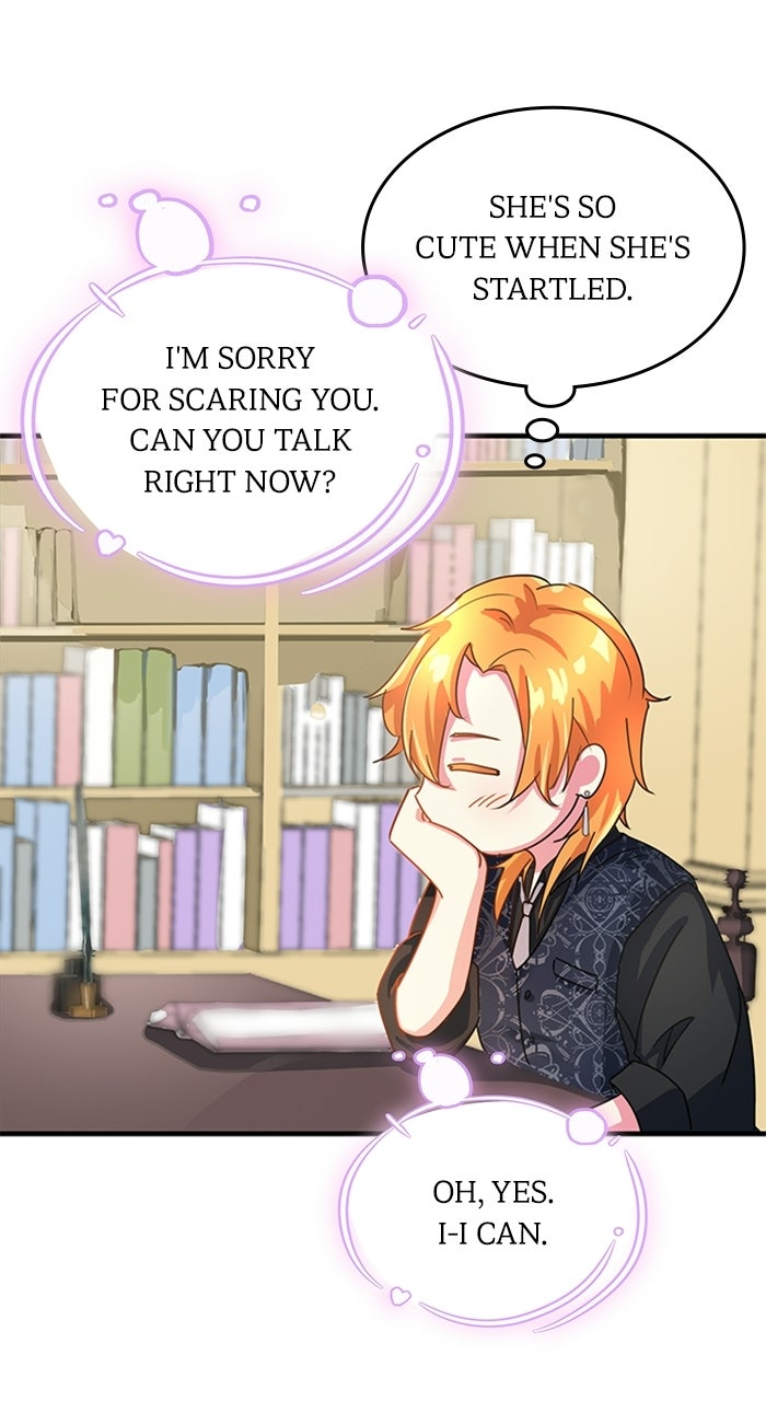 How is This Hot Duke Just a Background Character?! Episode 11 page 49 - 