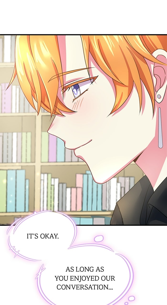 How is This Hot Duke Just a Background Character?! Episode 11 page 56 - 