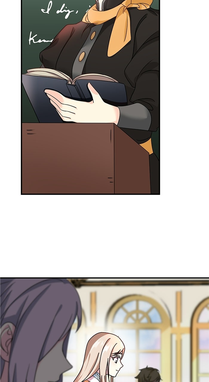 How is This Hot Duke Just a Background Character?! Episode 12 page 37 - 