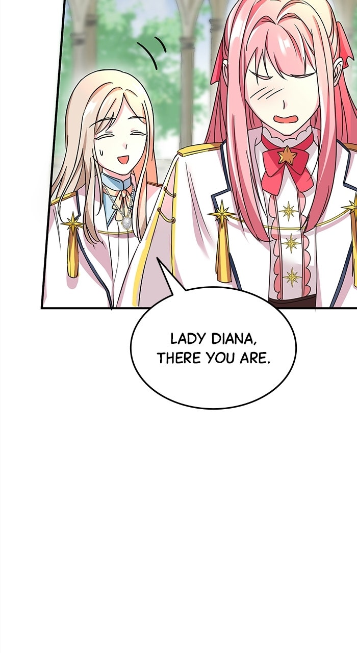 How is This Hot Duke Just a Background Character?! Episode 12 page 59 - 