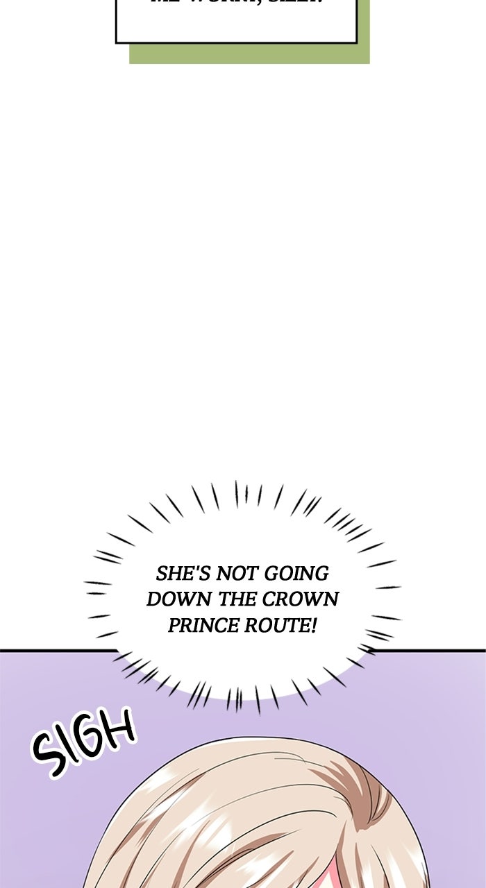 How is This Hot Duke Just a Background Character?! Episode 13 page 41 - 