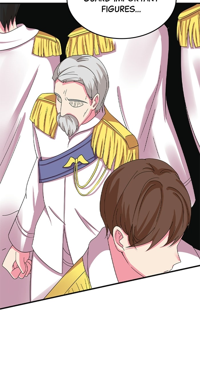 How is This Hot Duke Just a Background Character?! Episode 15 page 82 - 