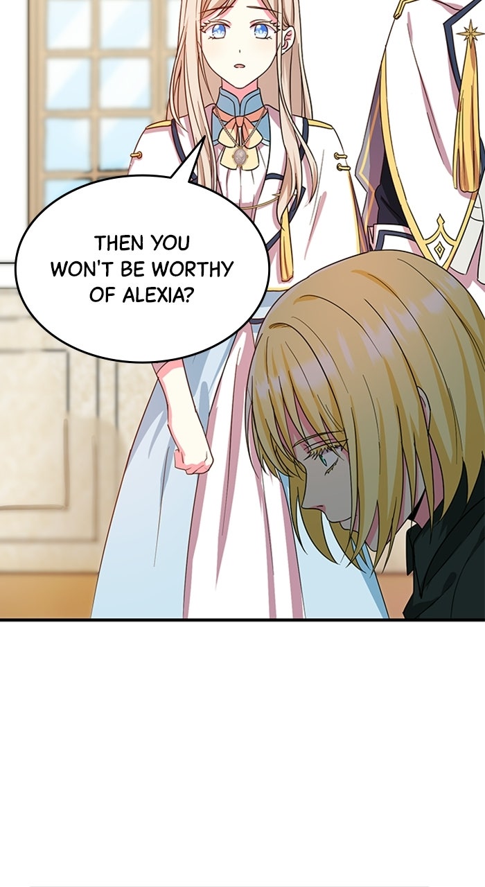 How is This Hot Duke Just a Background Character?! Episode 16 page 45 - 