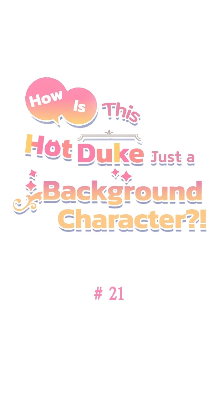 How is This Hot Duke Just a Background Character?! Episode 21 page 17 - 