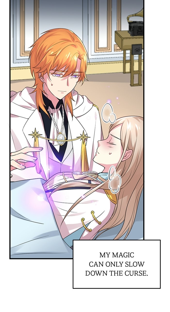 How is This Hot Duke Just a Background Character?! Episode 21 page 40 - 